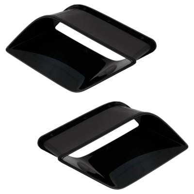 New Front Left And Front Right Bumper Cover Air Duct Compatible With Audi Rs5 Base 6 Cyl 2.9L thumbnail 6