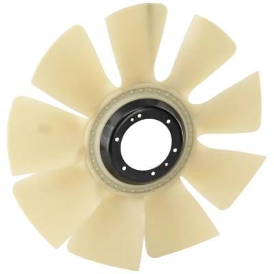 New Fan Blade Compatible With Dodge Ram 3500 Sxt 6 Cyl 6.7L Ram 3500 Sport 6 Cyl 5.9L Ram 1500 thumbnail 10