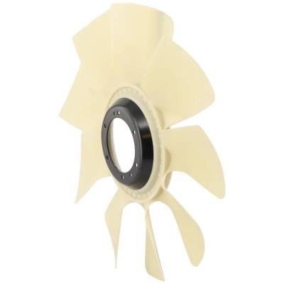 New Fan Blade Compatible With Dodge Ram 3500 Sxt 6 Cyl 6.7L Ram 3500 Sport 6 Cyl 5.9L Ram 1500 thumbnail 14