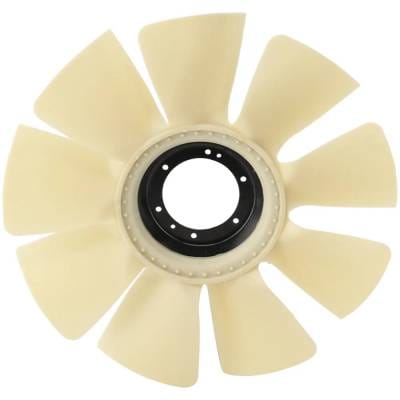 New Fan Blade Compatible With Dodge Ram 2500 Laramie 6 Cyl 5.9L Ram 3500 St 6 Cyl 6.7L Ram 2500 St 6 thumbnail 2