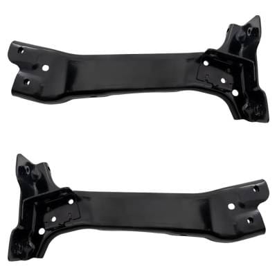 New Front Left And Front Right Fender Support Compatible With Audi A3 Premium 4 Cyl 2.0L A3 Prestige thumbnail 2