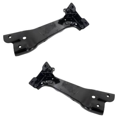 New Front Left And Front Right Fender Support Compatible With Audi A3 Premium 4 Cyl 2.0L A3 Prestige thumbnail 6