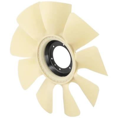 New Fan Blade Compatible With Dodge Ram 3500 Slt 6 Cyl 6.7L Ram 2500 Laramie 6 Cyl 6.7L Ram 1500 Slt thumbnail 4