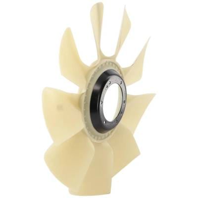 New Fan Blade Compatible With Dodge Ram 3500 Slt 6 Cyl 6.7L Ram 2500 Laramie 6 Cyl 6.7L Ram 1500 Slt thumbnail 8