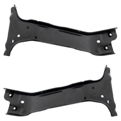 New Front Left And Front Right Fender Support Compatible With Audi A3 Quattro Premium Plus 4 Cyl thumbnail 8