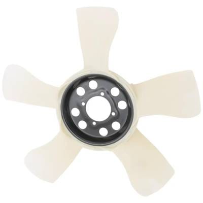 New Fan Blade Compatible With Chrysler Dodge Ram 3500 Tradesman 8 Cyl 6.4L Ram 1500 Trx 8 Cyl 4.7L thumbnail 6