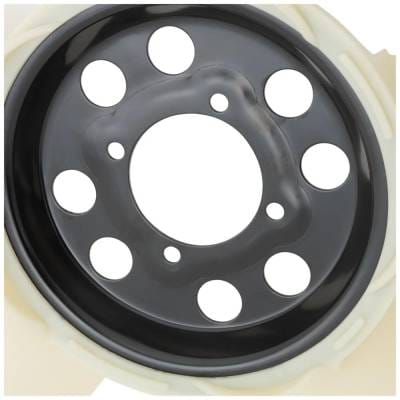 New Fan Blade Compatible With Chrysler Dodge Ram 1500 Laramie Limited 8 Cyl 5.7L 1500 Classic Slt 8 thumbnail 8