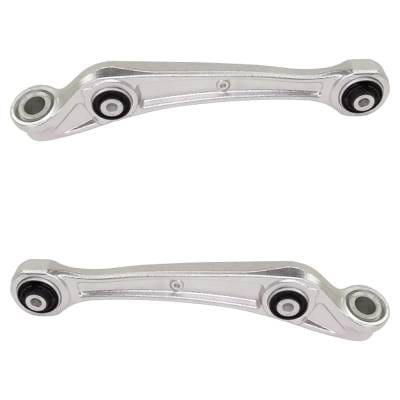 New Front Left Lower Frontward And Front Right Lower Frontward Control Arm Compatible With Audi thumbnail 8