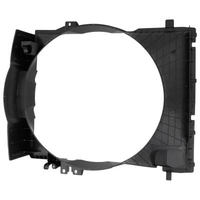 New Fan Shroud Compatible With Dodge Ram Ram 2500 Slt 6 Cyl 6.7L 2500 Outdoorsman 6 Cyl 6.7L 2500 St thumbnail 2