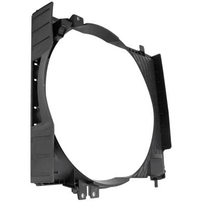 New Fan Shroud Compatible With Dodge Ram Ram 2500 Slt 6 Cyl 6.7L 2500 Outdoorsman 6 Cyl 6.7L 2500 St thumbnail 6
