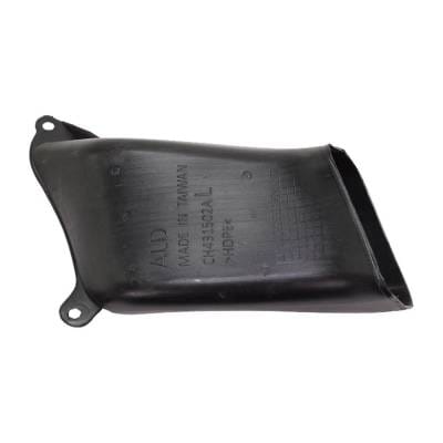 New Left Air Intake Duct Compatible With Dodge Challenger Srt Hellcat Redeye 8 Cyl 6.2L Challenger thumbnail 8