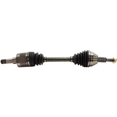 New Left Front Axle Assembly Compatible With Chrysler Dodge Town & Country Lx 6 Cyl 3.3L Grand thumbnail 2