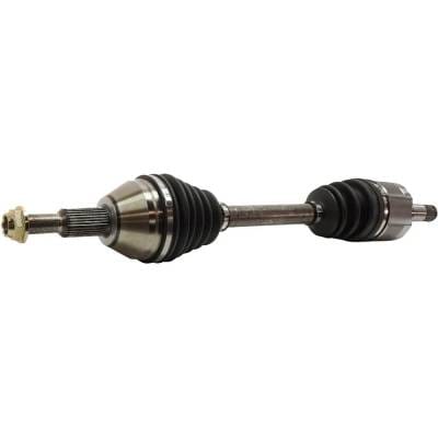New Left Front Axle Assembly Compatible With Chrysler Dodge Town & Country Lx 6 Cyl 3.3L Grand thumbnail 4