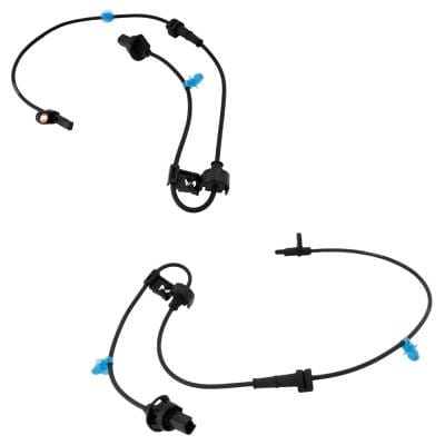 New Front Left And Front Right Abs Speed Sensor Compatible With Acura Honda Ridgeline Rtl 6 Cyl 3.5L thumbnail 3