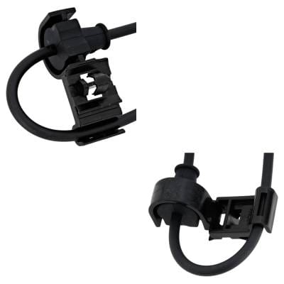 New Front Left And Front Right Abs Speed Sensor Compatible With Acura Honda Ridgeline Rtl 6 Cyl 3.5L thumbnail 5