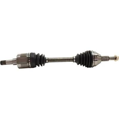 New Left Front Axle Assembly Compatible With Chrysler Dodge Grand Caravan Se 6 Cyl 3.3L Town & thumbnail 12