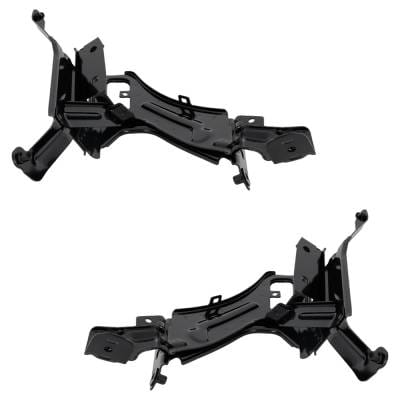 New Front Left And Front Right Fender Support Compatible With Audi A6 Quattro Premium 4 Cyl 2.0L A6 thumbnail 4