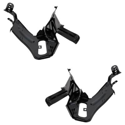 New Front Left And Front Right Fender Support Compatible With Audi A6 Quattro Progressiv 6 Cyl 3.0L thumbnail 5