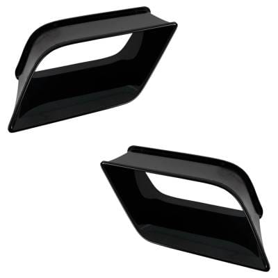 New Front Left And Front Right Bumper Cover Air Duct Compatible With Audi Rs5 Base 6 Cyl 2.9L thumbnail 4