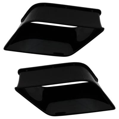 New Front Left And Front Right Bumper Cover Air Duct Compatible With Audi Rs5 Base 6 Cyl 2.9L thumbnail 10
