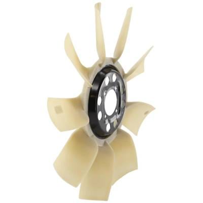 New Fan Blade Compatible With Dodge Mitsubishi Ram Dakota Sxt 8 Cyl 4.7L Dakota St 6 Cyl 3.7L Dakota thumbnail 8