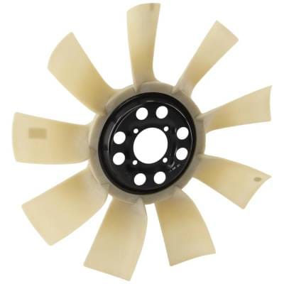 New Fan Blade Compatible With Dodge Mitsubishi Ram Dakota Sxt 8 Cyl 4.7L Dakota St 6 Cyl 3.7L Dakota thumbnail 10