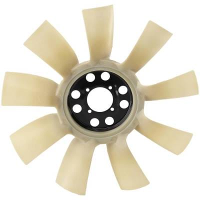 New Fan Blade Compatible With Dodge Mitsubishi Ram Dakota Laramie 8 Cyl 4.7L Raider Xls 8 Cyl 4.7L thumbnail 2