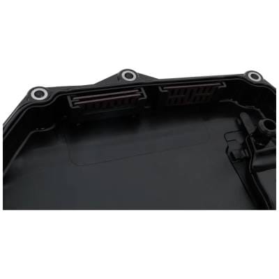 New Steel Transmission Pan Compatible With Audi S6 Premium 6 Cyl 2.9L Q7 Technik 4 Cyl 2.0L S5 thumbnail 8