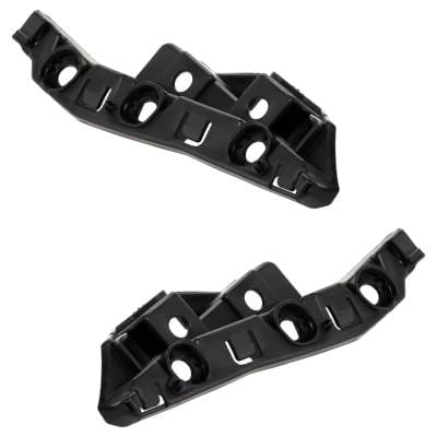 New Front Left And Front Right Fender Support Compatible With Audi Q7 Progressiv 4 Cyl 2.0L Sq7 Base