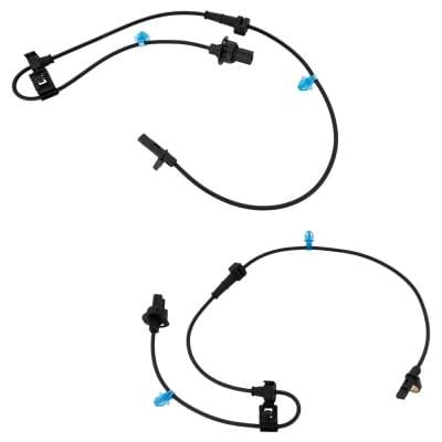 New Front Left And Front Right Abs Speed Sensor Compatible With Acura Honda Passport Sport 6 Cyl thumbnail 4