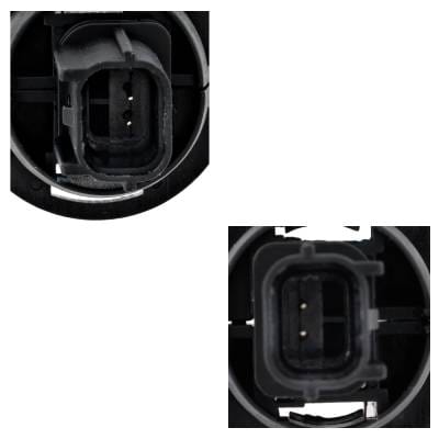 New Front Left And Front Right Abs Speed Sensor Compatible With Acura Honda Passport Sport 6 Cyl thumbnail 8