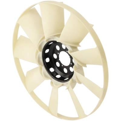 New Fan Blade Compatible With Dodge Ram 3500 Slt 6 Cyl 6.7L 2500 Slt 6 Cyl 6.7L 3500 Sxt 6 Cyl 6.7L thumbnail 2