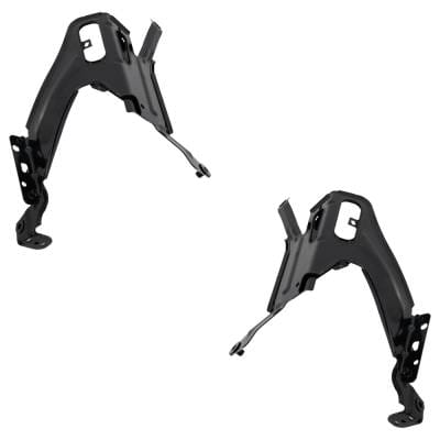 New Front Left And Front Right Fender Support Compatible With Audi A6 Quattro Technik 6 Cyl 3.0L A6 thumbnail 6