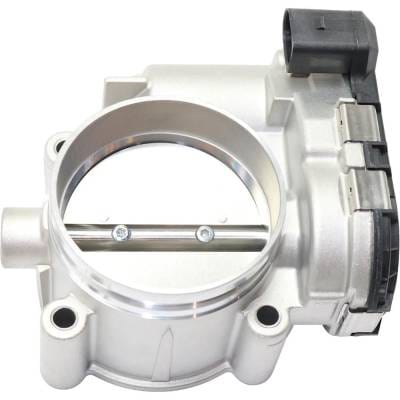 New Throttle Body Compatible With Audi A6 Quattro Base 6 Cyl 3.2L A6 Quattro Avant 6 Cyl 3.2L A4 thumbnail 2