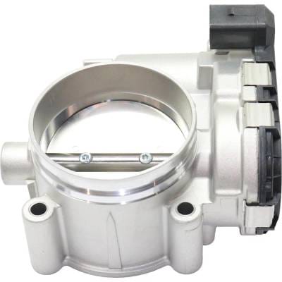 New Throttle Body Compatible With Audi A6 Quattro Base 6 Cyl 3.2L Allroad Quattro Base 6 Cyl 2.7L R8 thumbnail 10