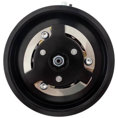 New 5-Groove Pulley A/C Compressor Compatible With Volkswagen Golf Highline 5 Cyl 2.5L Passat thumbnail 14