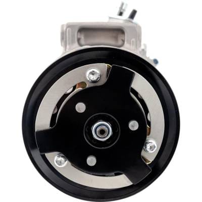 New 6-Groove Pulley A/C Compressor Compatible With Audi Volkswagen Beetle Trendline 4 Cyl 2.0L A6 thumbnail 10
