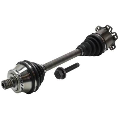 New Left Front Axle Assembly Compatible With Audi Allroad Quattro Base 8 Cyl 4.2L Rs6 Base 8 Cyl thumbnail 6