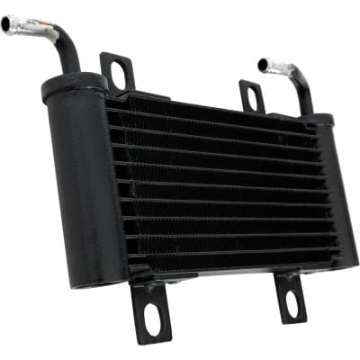 New Black Oil Cooler Compatible With Acura Rdx Base 4 Cyl 2.3L Rdx Sh-Awd 4 Cyl 2.3L 2007-2012 thumbnail 6