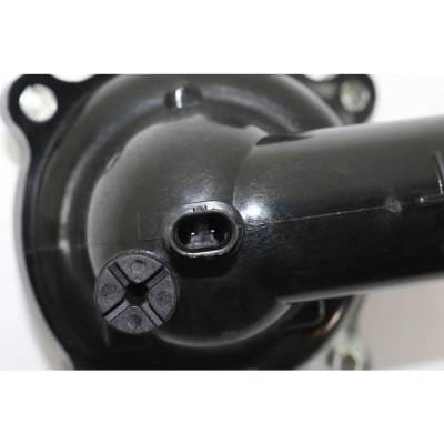 New Water Pump Thermostat Housing Compatible With Audi Volkswagen Touareg Highline 8 Cyl 4.2L thumbnail 14