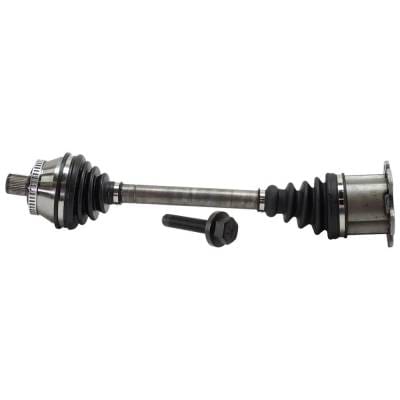 New Left Front Axle Assembly Compatible With Audi Allroad Quattro Base 6 Cyl 2.7L Rs6 Base 8 Cyl thumbnail 8
