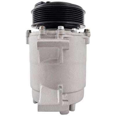 New 7-Groove Pulley A/C Compressor Compatible With Acura Tsx Base 4 Cyl 2.4L 2004-2008 By thumbnail 10