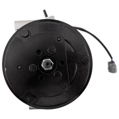 New 7-Groove Pulley A/C Compressor Compatible With Acura Tsx Base 4 Cyl 2.4L 2004-2008 By thumbnail 14