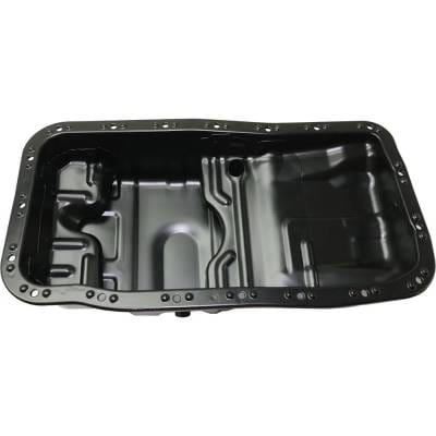 New Steel Oil Pan Compatible With Acura Integra Gs-R 4 Cyl 1.8L Integra Type R 4 Cyl 1.8L Integra thumbnail 2