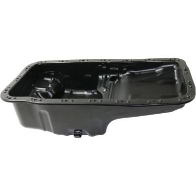 New Steel Oil Pan Compatible With Acura Integra Gs-R 4 Cyl 1.8L Integra Type R 4 Cyl 1.8L Integra thumbnail 10