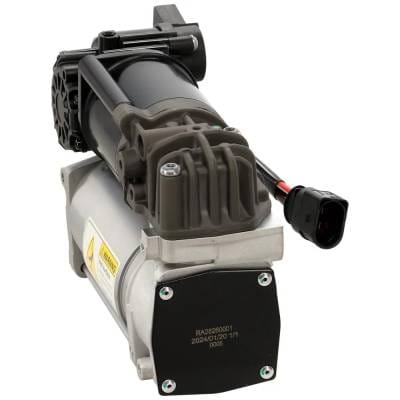 New Only Pump Air Suspension Compressor Compatible With Audi A6 Quattro Sport 4 Cyl 2.0L A6 Quattro thumbnail 6