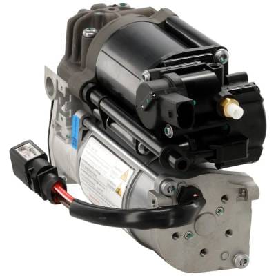 New Only Pump Air Suspension Compressor Compatible With Audi A6 Quattro Sport 4 Cyl 2.0L A6 Quattro thumbnail 14