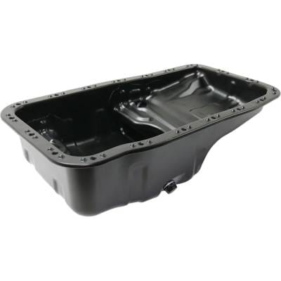 New Steel Oil Pan Compatible With Acura Integra Type R 4 Cyl 1.8L Integra Gs-R 4 Cyl 1.8L Integra thumbnail 6