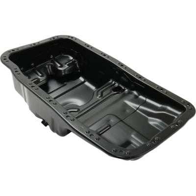 New Steel Oil Pan Compatible With Acura Integra Type R 4 Cyl 1.8L Integra Gs-R 4 Cyl 1.8L Integra thumbnail 8