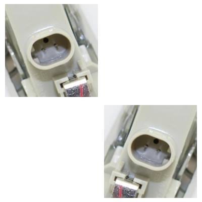 New Front Left And Front Right Side Marker Compatible With Bmw 535I Base 535D Base 2011-2016 By thumbnail 7